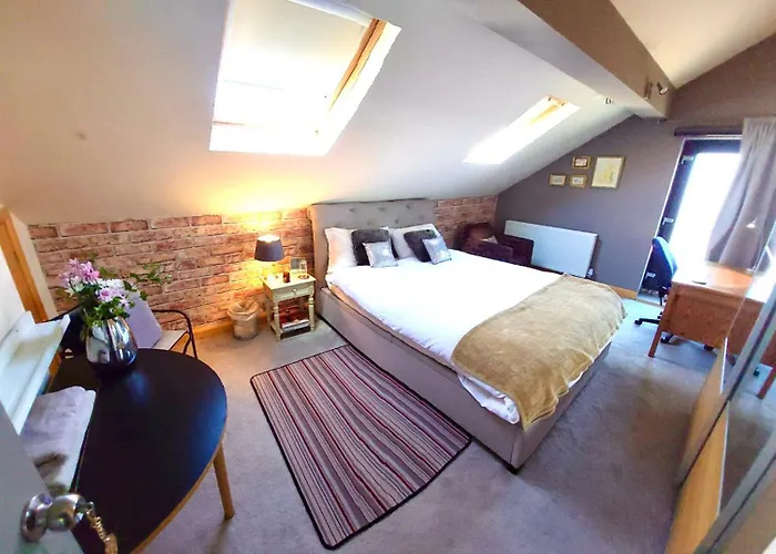 The Mews Apartment Alderley Edge, United Kingdom