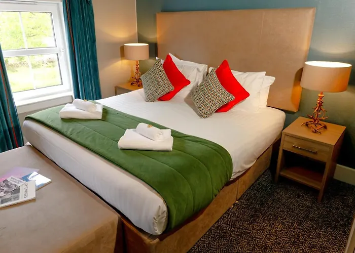 Sligachan Hotel, United Kingdom