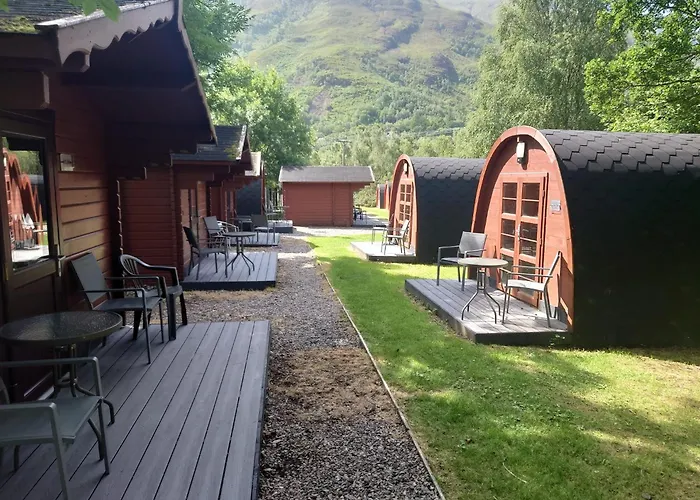 Macdonald Cabins