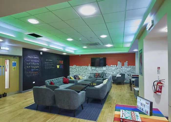 Arena Village In Leeds