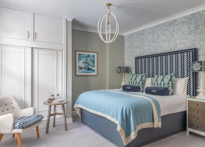 Harbour Hotel Fowey, United Kingdom