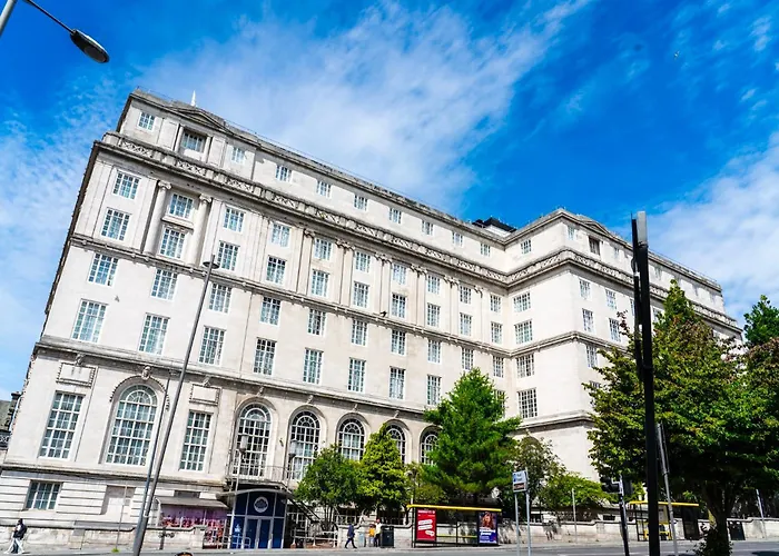Adelphi Hotel Liverpool, United Kingdom