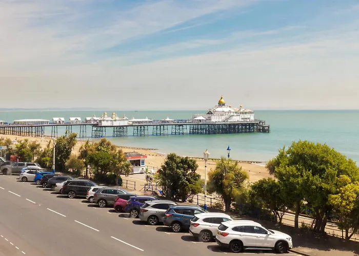 The Cumberland Hotel Eastbourne, United Kingdom
