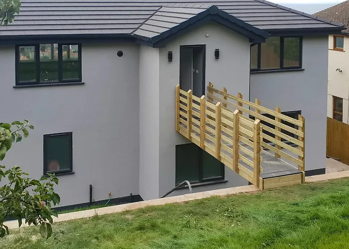Hillside Retreat Villa Prestatyn, United Kingdom