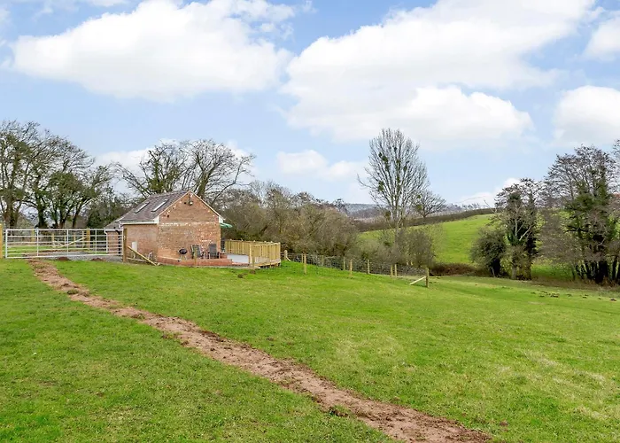 Heath Barn Villa Suckley, United Kingdom