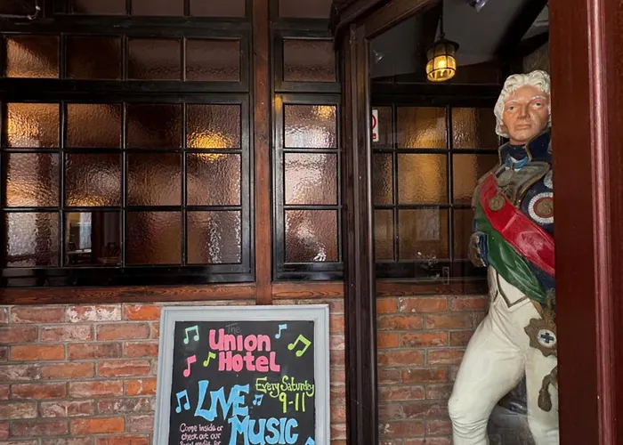 Union Hotel Penzance, United Kingdom