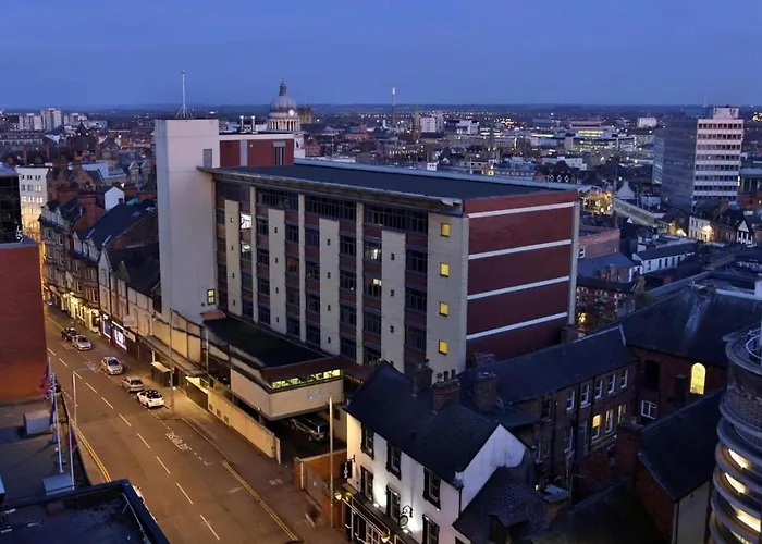 Garner City Centre By Ihg