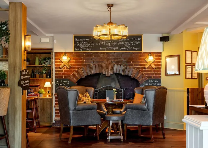 The Hampshire Hog Hotel Clanfield , United Kingdom