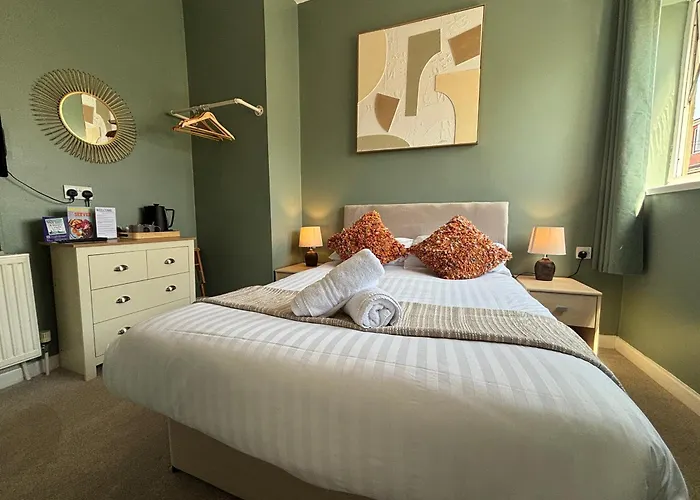 Three Palms Hotel Paignton, United Kingdom