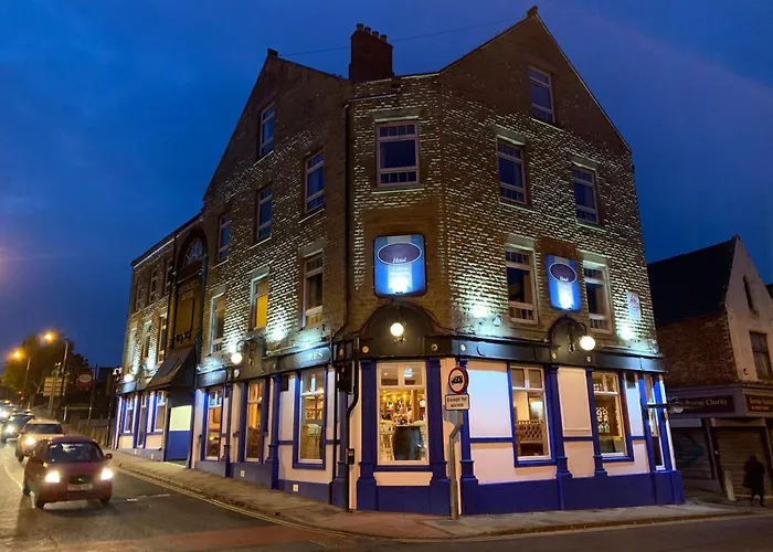 Churchill'S Hotel