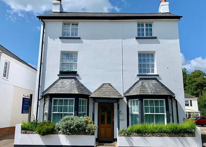 Canterbury House