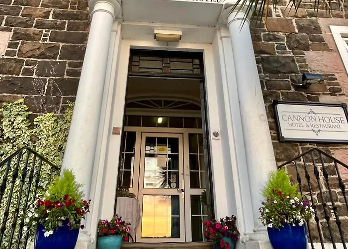 Cannon House Guest House