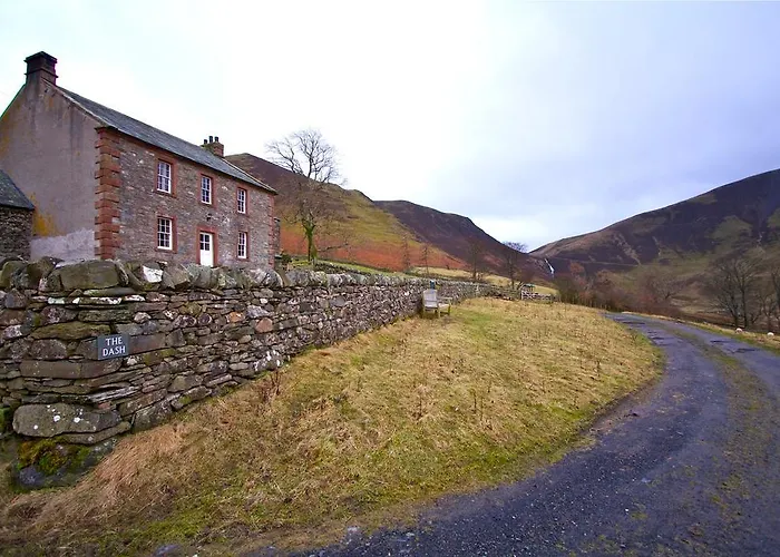 The Dash Farmhouse Bassenthwaite, United Kingdom