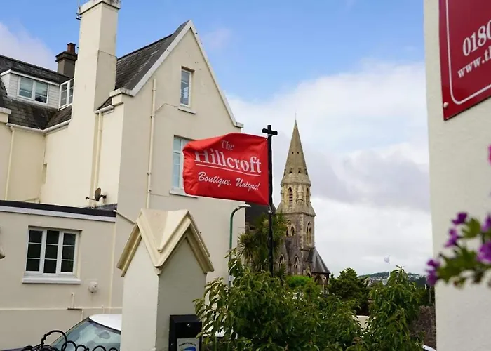 Hillcroft - Boutique, Unique