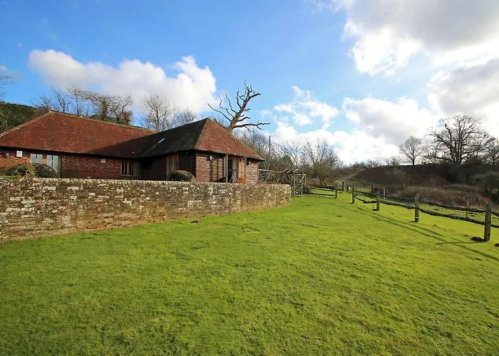 The Barn At Banks Cottage