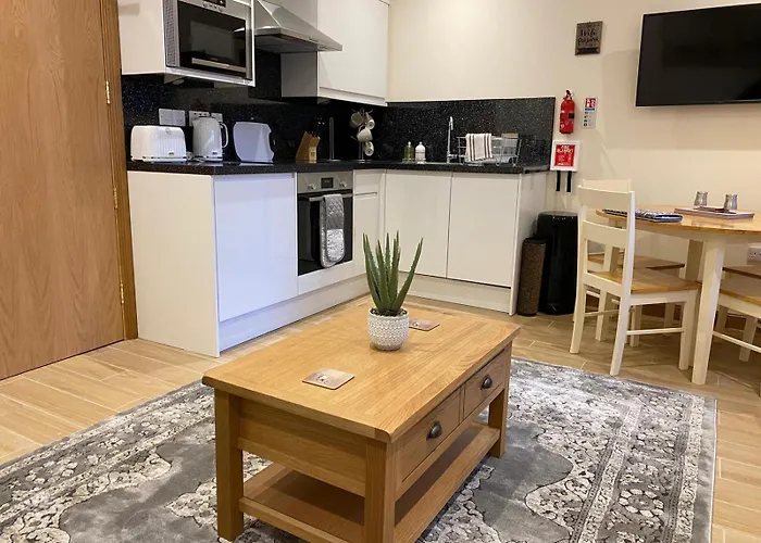 Waverley Inn Apartments Inverness, United Kingdom