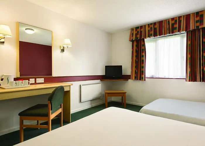 Days Inn Hotel Bradford - Leeds Brighouse, United Kingdom