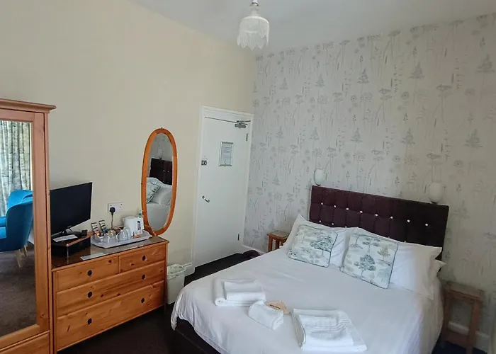 Hazeldene Guest House - With Free Offsite Health Club Bowness-on-Windermere, United Kingdom