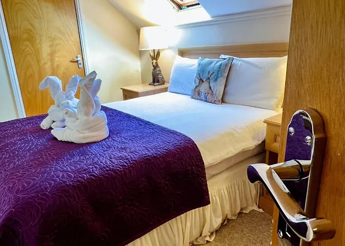 Cottage Lea'S Country Hotel & Restaurant Pickering, United Kingdom