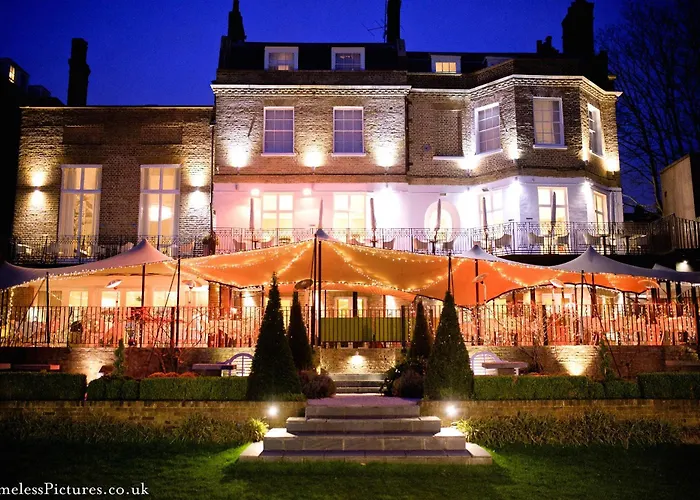 Bingham Riverhouse Richmond , United Kingdom