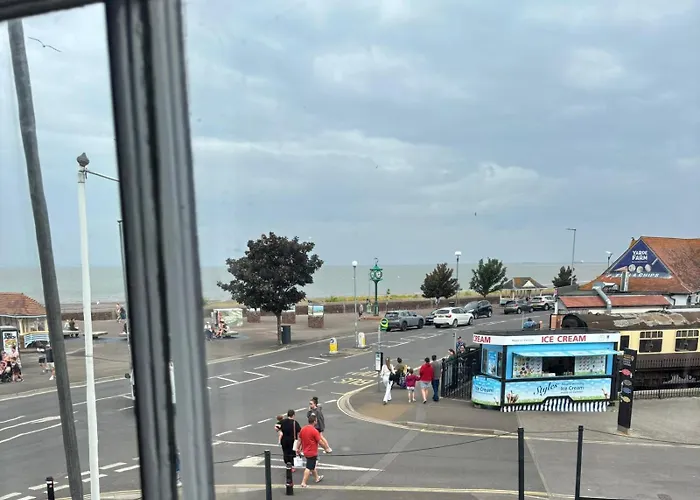 The Beach Hotel Minehead, United Kingdom