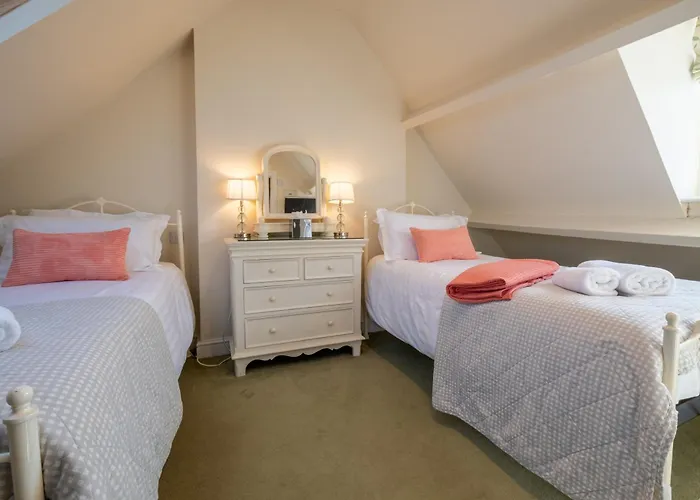 The Old Brewhouse Bed & Breakfast Cirencester, United Kingdom