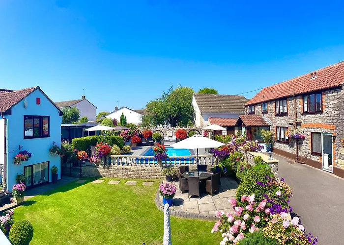 Gordons Bed & Breakfast Cheddar, United Kingdom