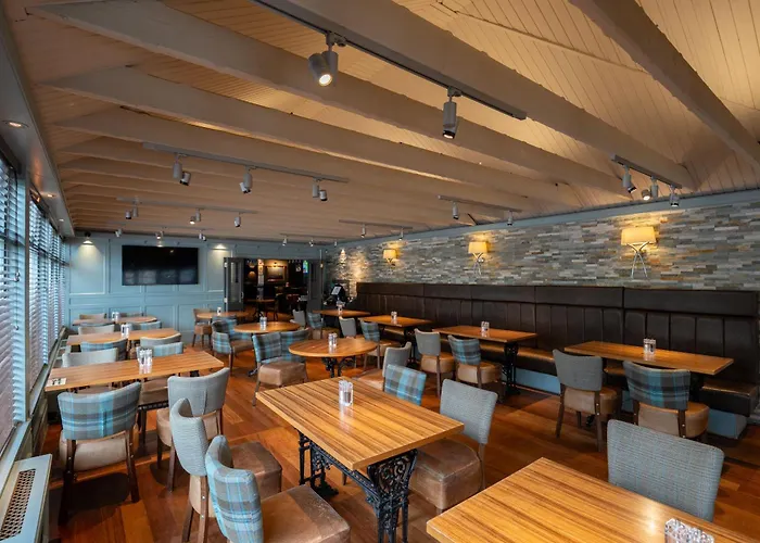 The Dutch Mill Hotel Aberdeen, United Kingdom