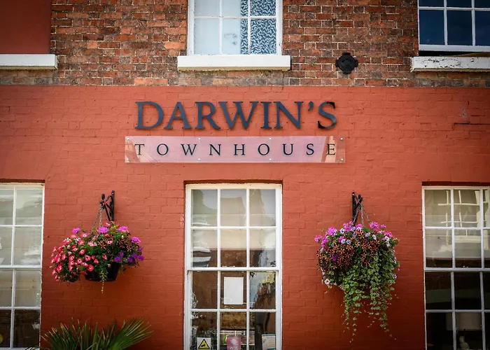 Darwins Townhouse Bed & Breakfast Shrewsbury, United Kingdom