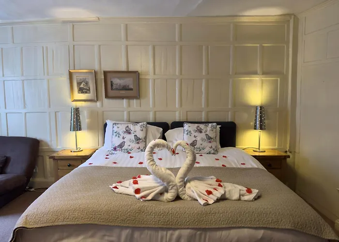 White Hart Hotel St Albans, United Kingdom