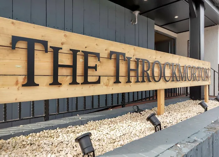 The Throckmorton Hotel Alcester, United Kingdom
