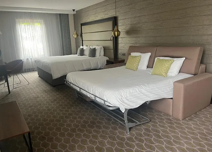 The Warwickshire Hotel And Country Club Leek Wootton, United Kingdom