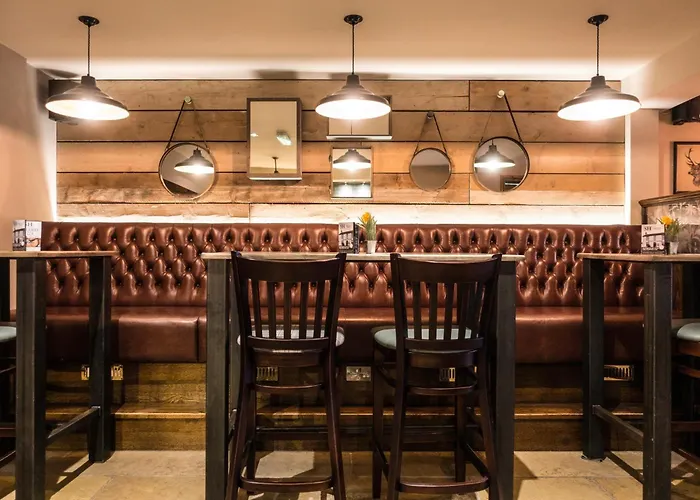 The Saracens Head Bed & Breakfast Stafford, United Kingdom