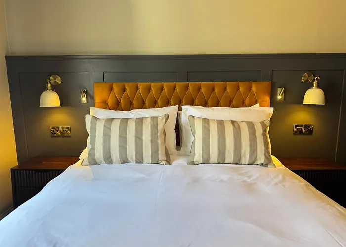 The Black Lion Hotel