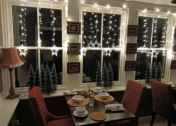 Lucker Mill House Bed & Breakfast, United Kingdom