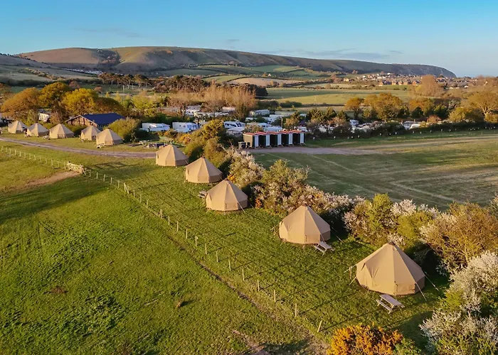 Herston Caravan & Camping Swanage, United Kingdom