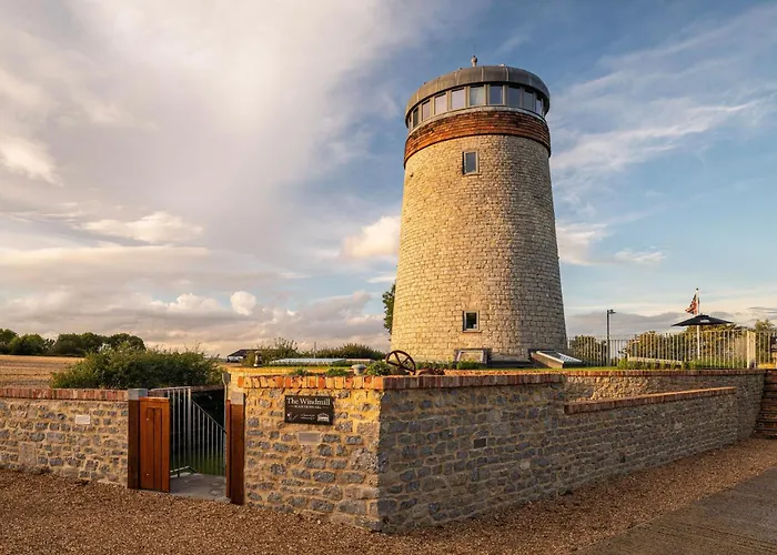 The Windmill Blackthorn Hill (Adults Only) Bicester, United Kingdom