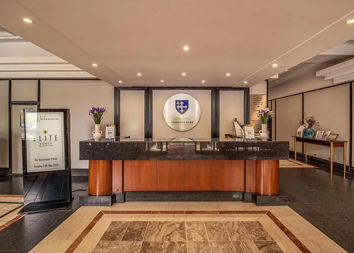 Grand Hotel Gosforth Park Newcastle upon Tyne, United Kingdom