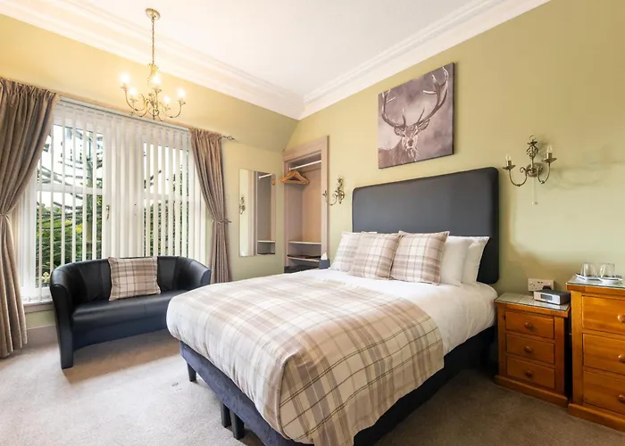 Eildon Guest House Inverness, United Kingdom