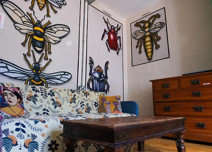 The Full Moon Backpackers Hostel Bristol, United Kingdom