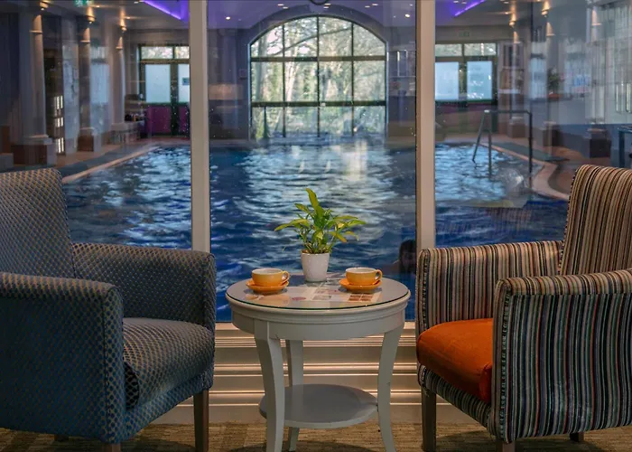 Crabwall Manor Hotel & Spa Chester, United Kingdom