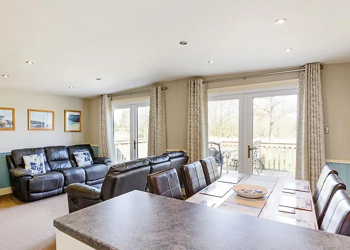 Pickering Lodges, United Kingdom