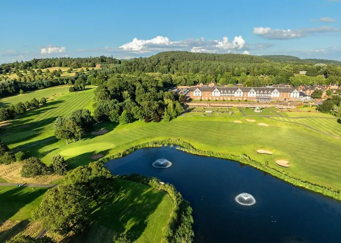 Carden Park , Golf Resort And Spa