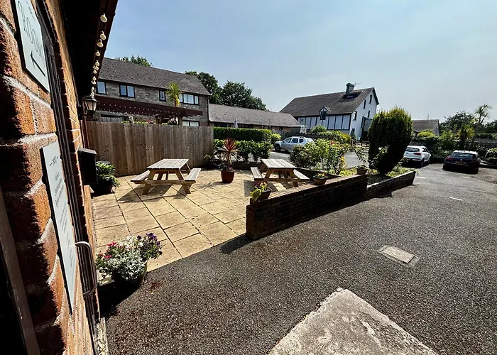 Smithaleigh Farm Rooms And Apartments Sparkwell, United Kingdom