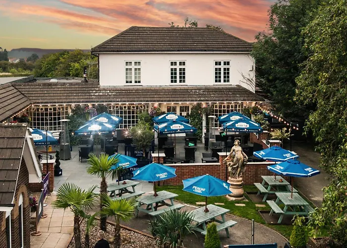 Littleover Lodge Hotel