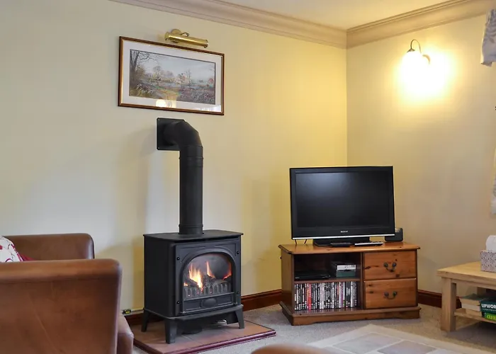Mill Pond Cottage
