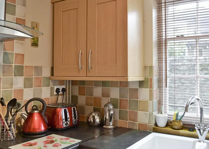Mill Pond Cottage