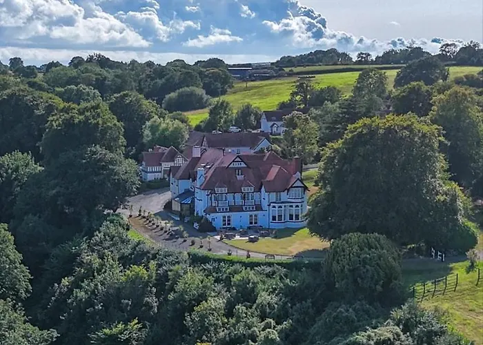 Penrallt Country House