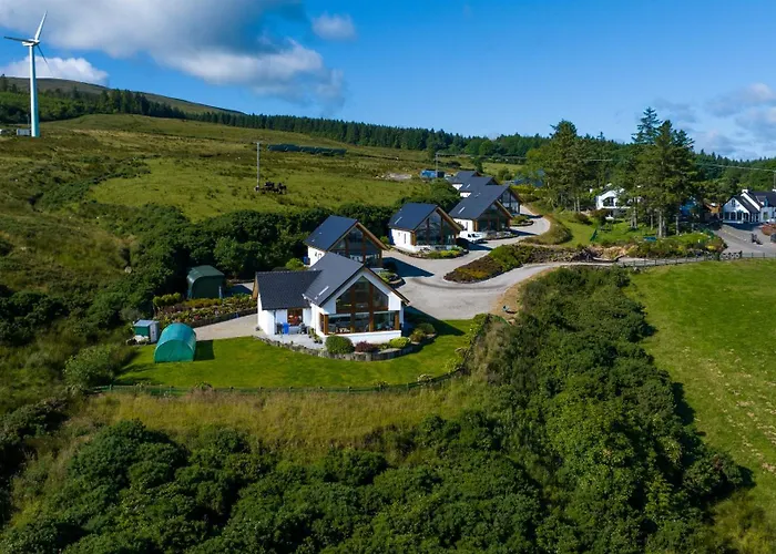 The Salthouse Lodges