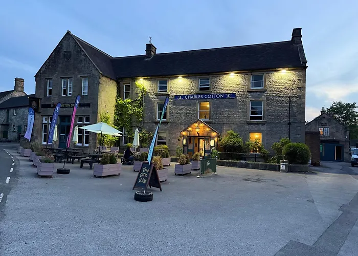 Charles Cotton Hotel